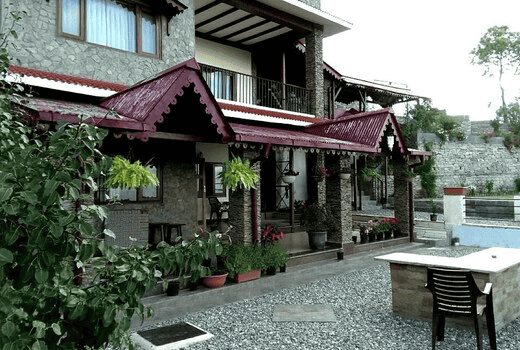 The Bungalows Oakwood Resort