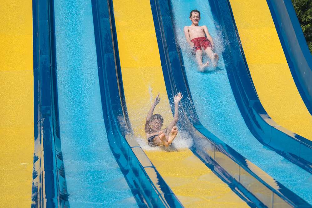 Sawan Phuhar Water Park