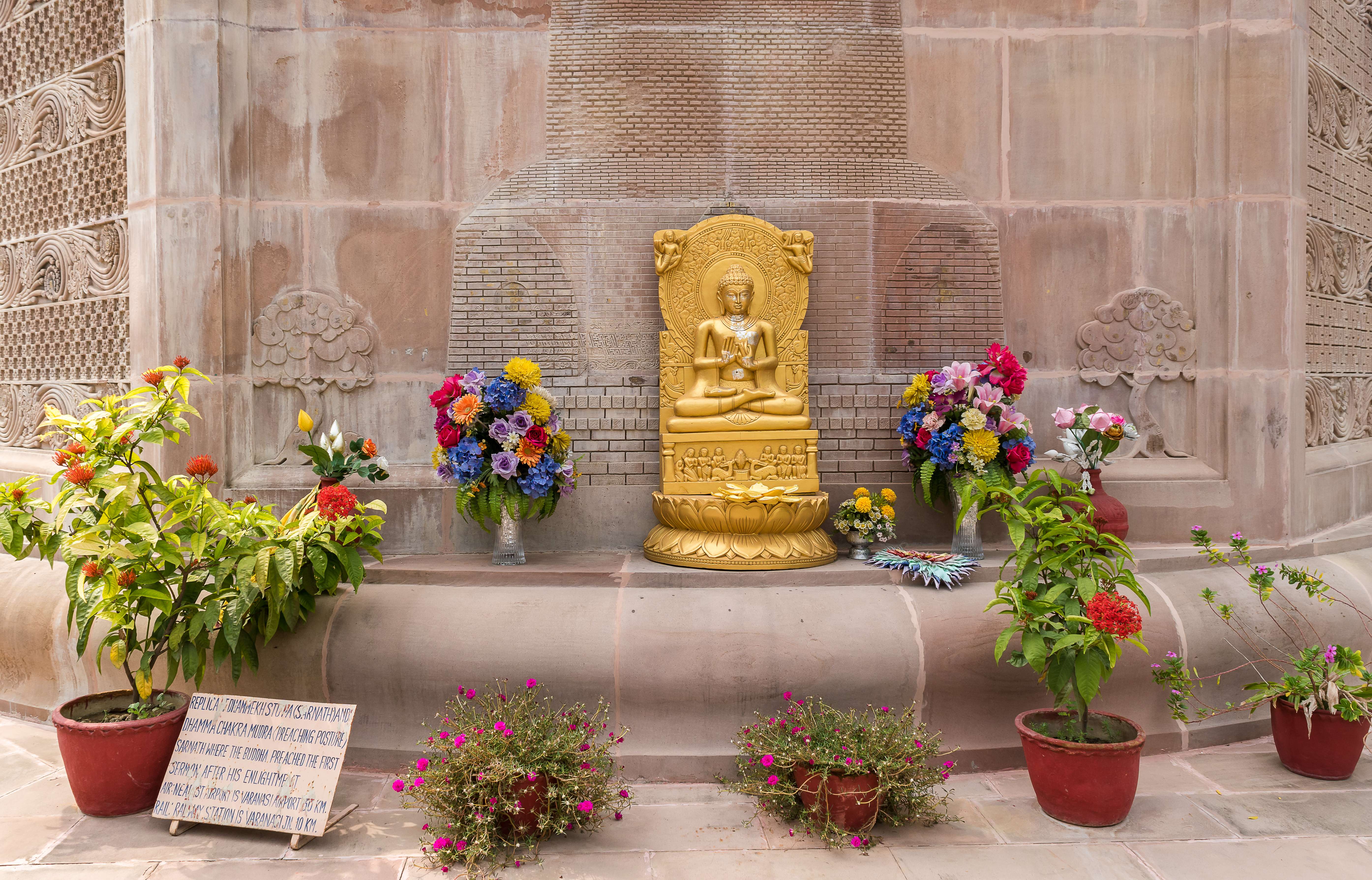 Dhamma Chakra Stupa, Nagpur