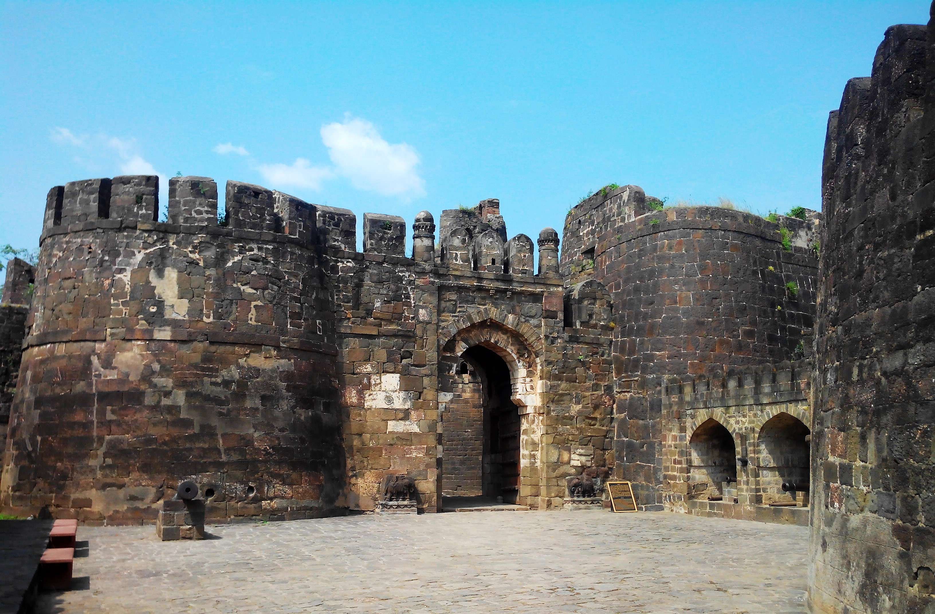 Devagiri Daulatabad Fort, Daulatabad