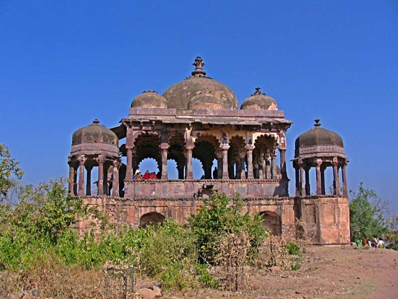 Trinetra Ganesh Temple