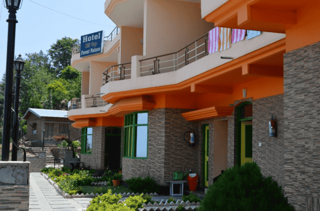 Forest Palace Resort