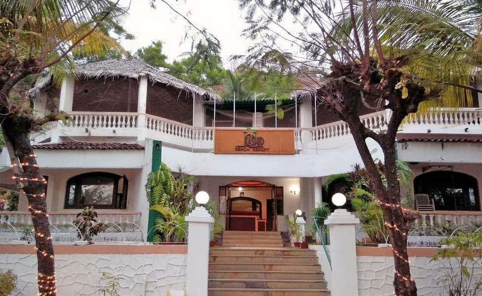 Kashid Beach Resort