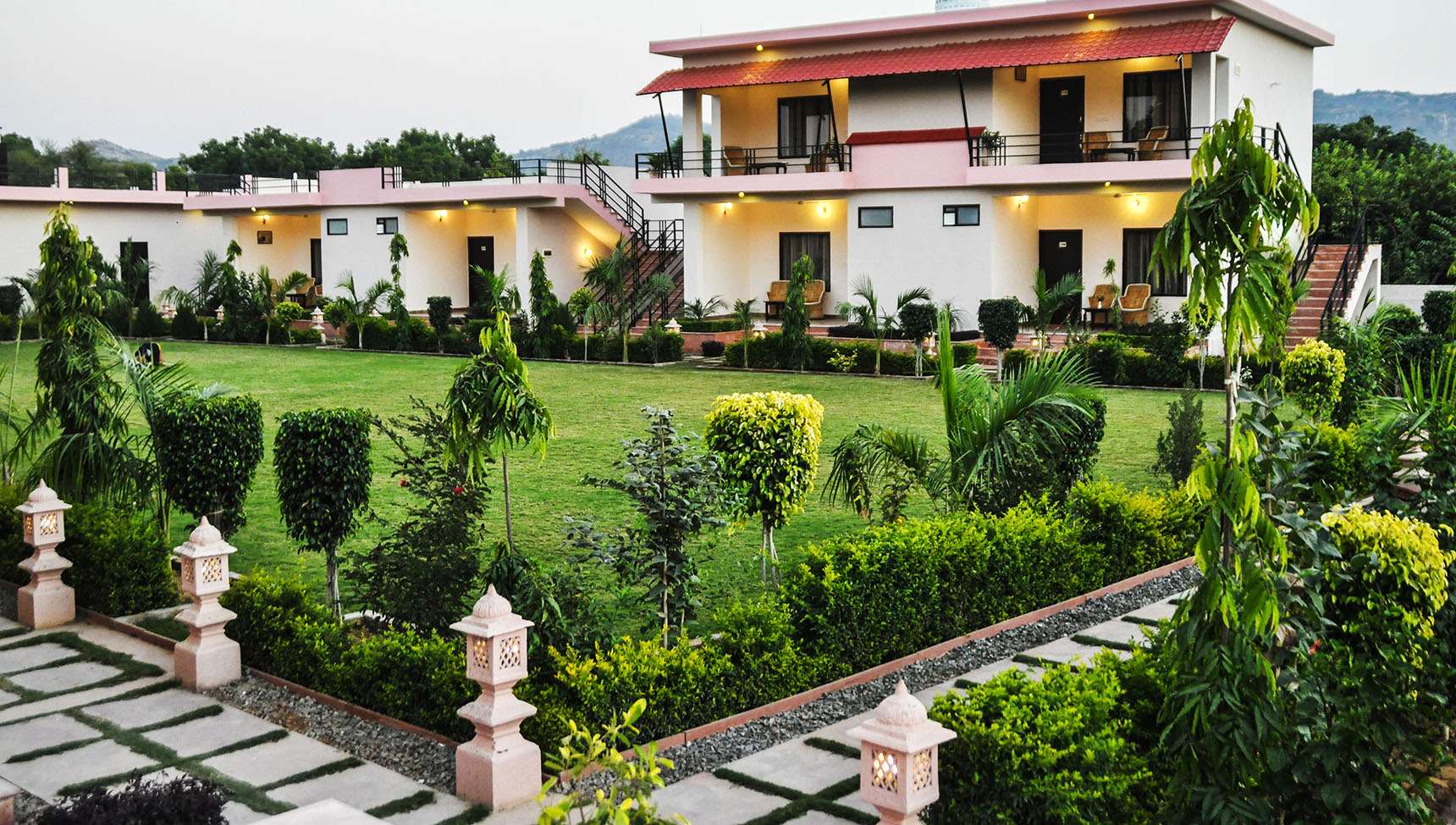 Ranthambore Palace Resort