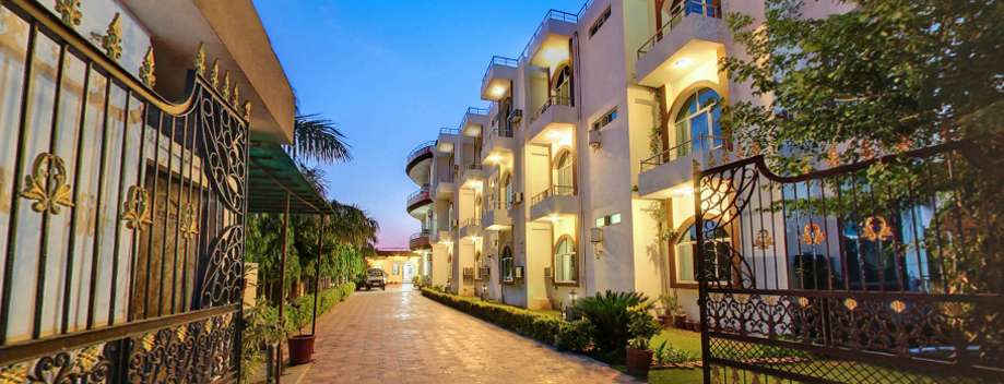 Siddhi Vinayak Resort