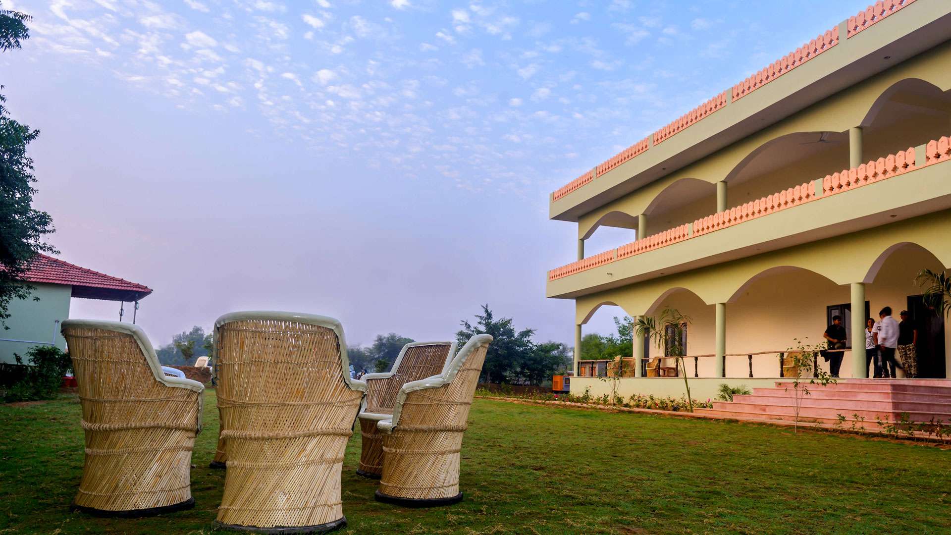 Hotel Jungle Retreat