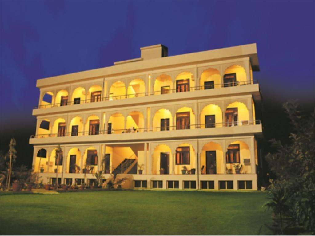 Ananta Palace Ranthambore