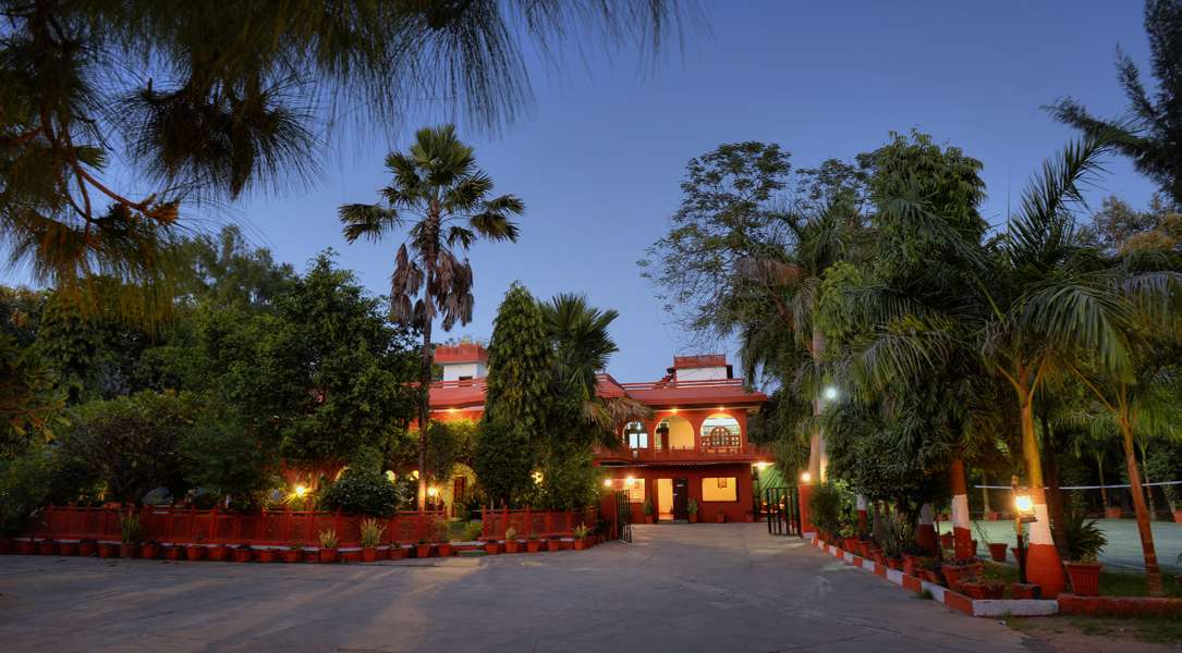 20 Budget Resorts in Ranthambore, Book & Get Upto 50% Off