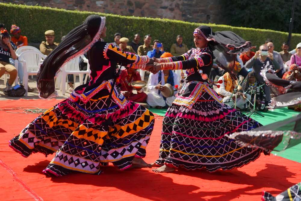 Attend the Winter Festival