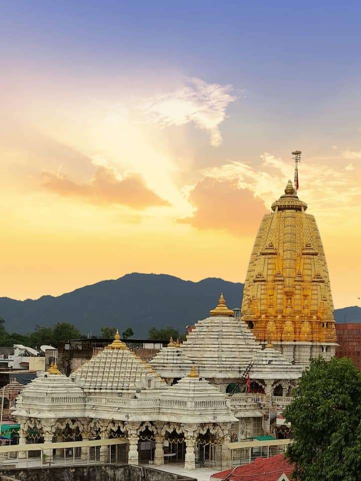 Ambaji Temple