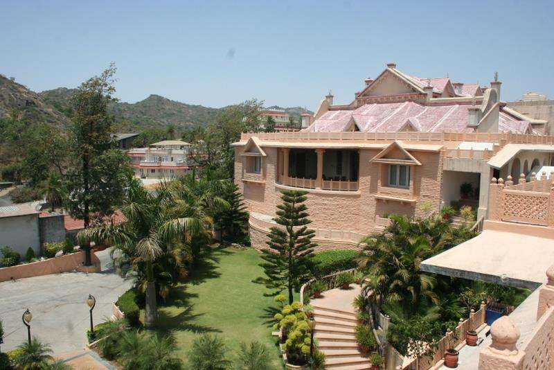 Palanpur Palace Resort