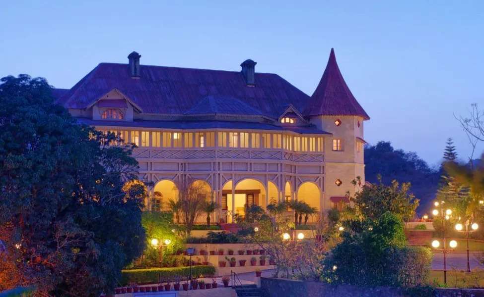 Sunrise Palace Resort