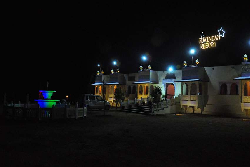 Govindam Resort