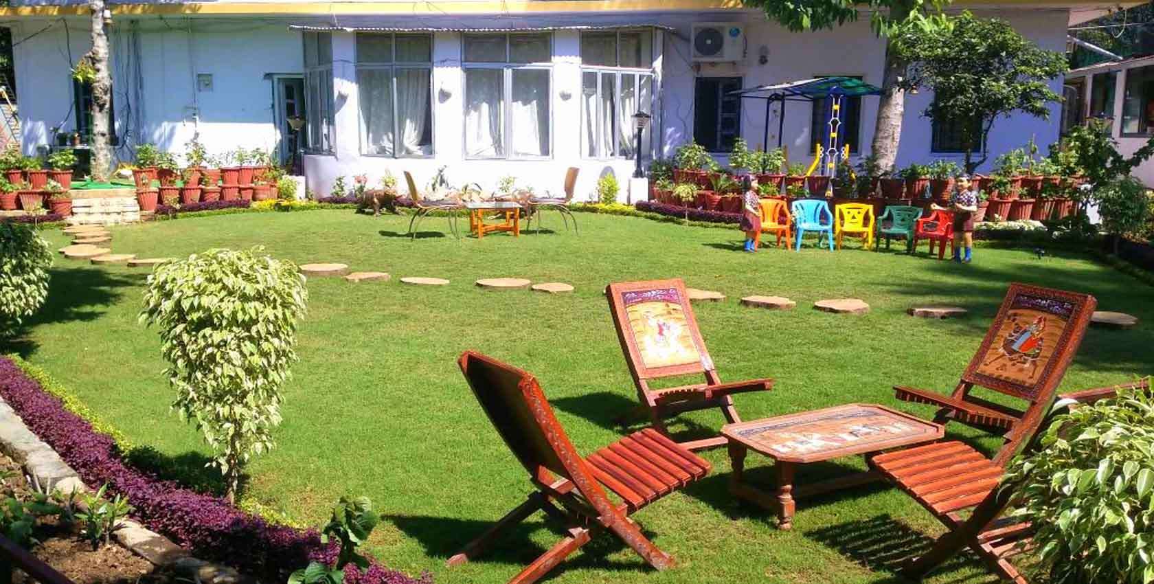 Toppers Corner Resort