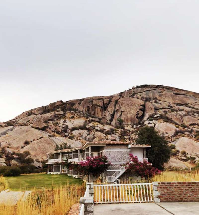 Amritara Jawai Sagar, Pali