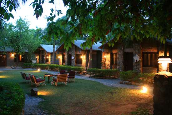 Leopard's Lair Resort