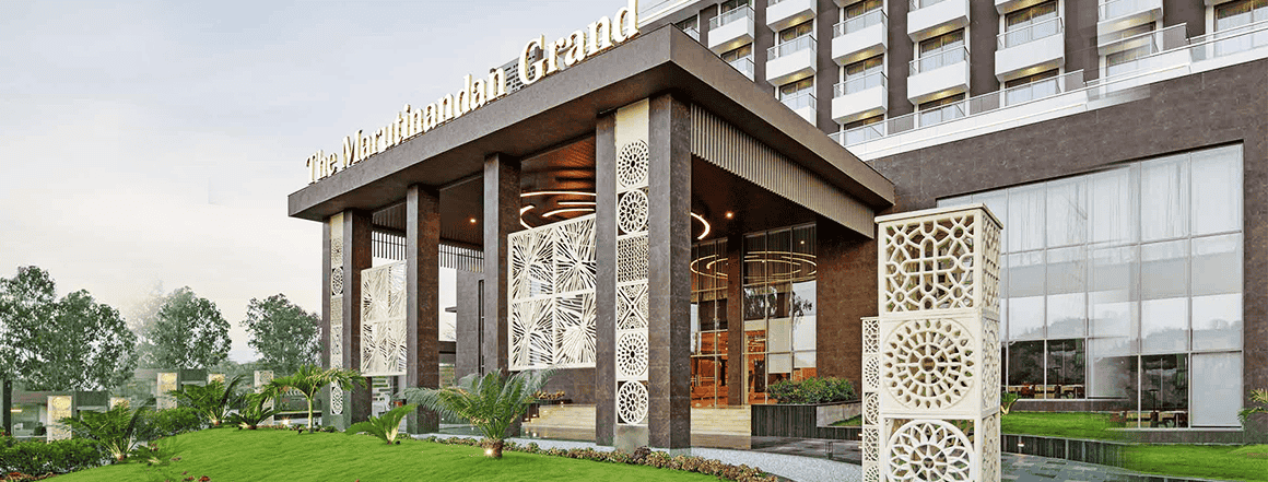 The Marutinandan Grand