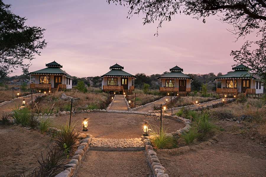 Jawai Leopard Lodge