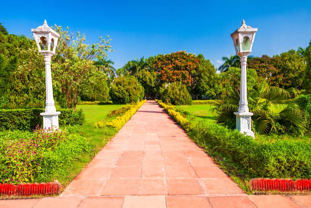 Visit Masuria Hills Garden