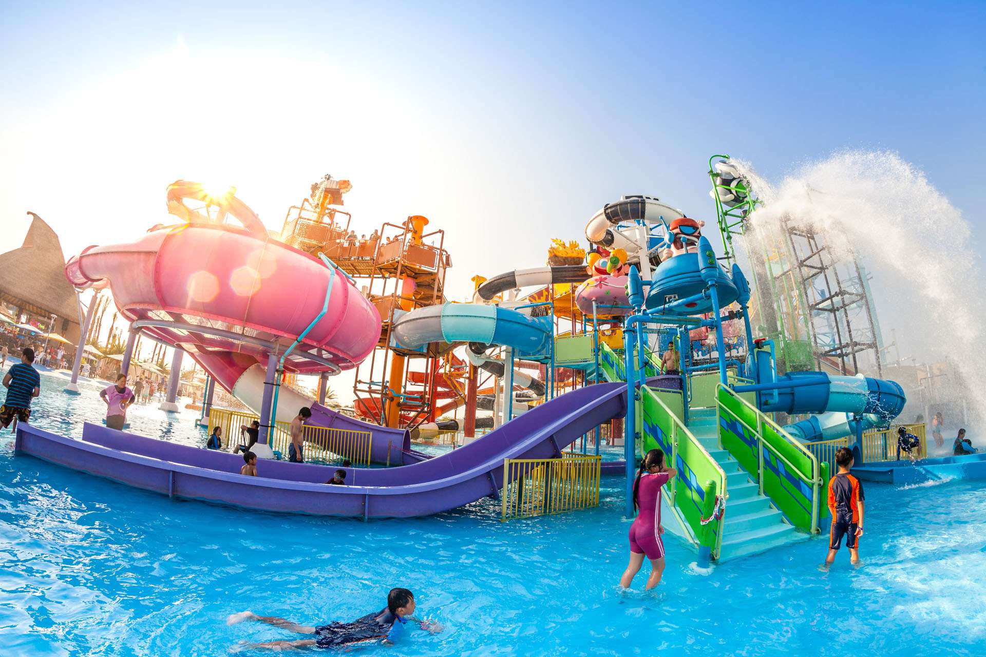 Fun World Water Park