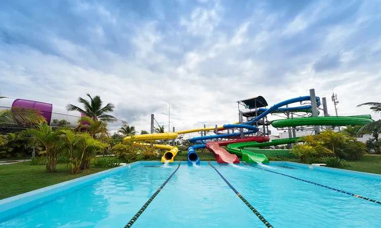 Splash Water Park
