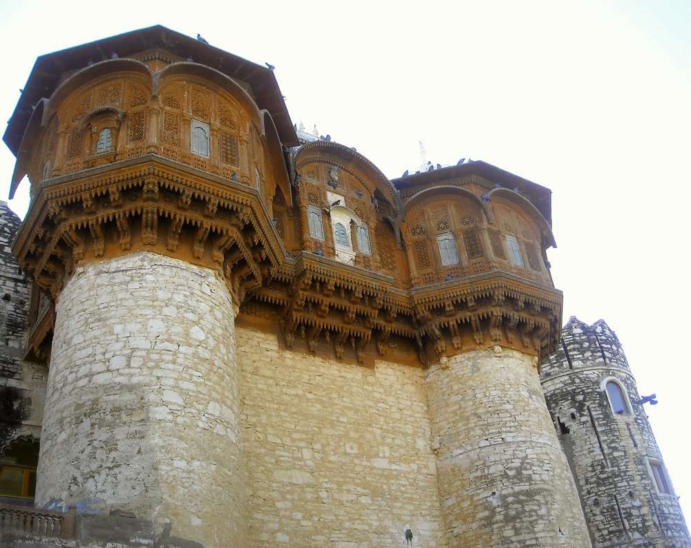 Khejarla Fort