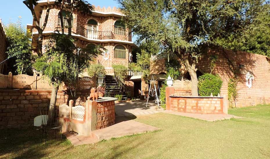 Shikargarh Palace Resort