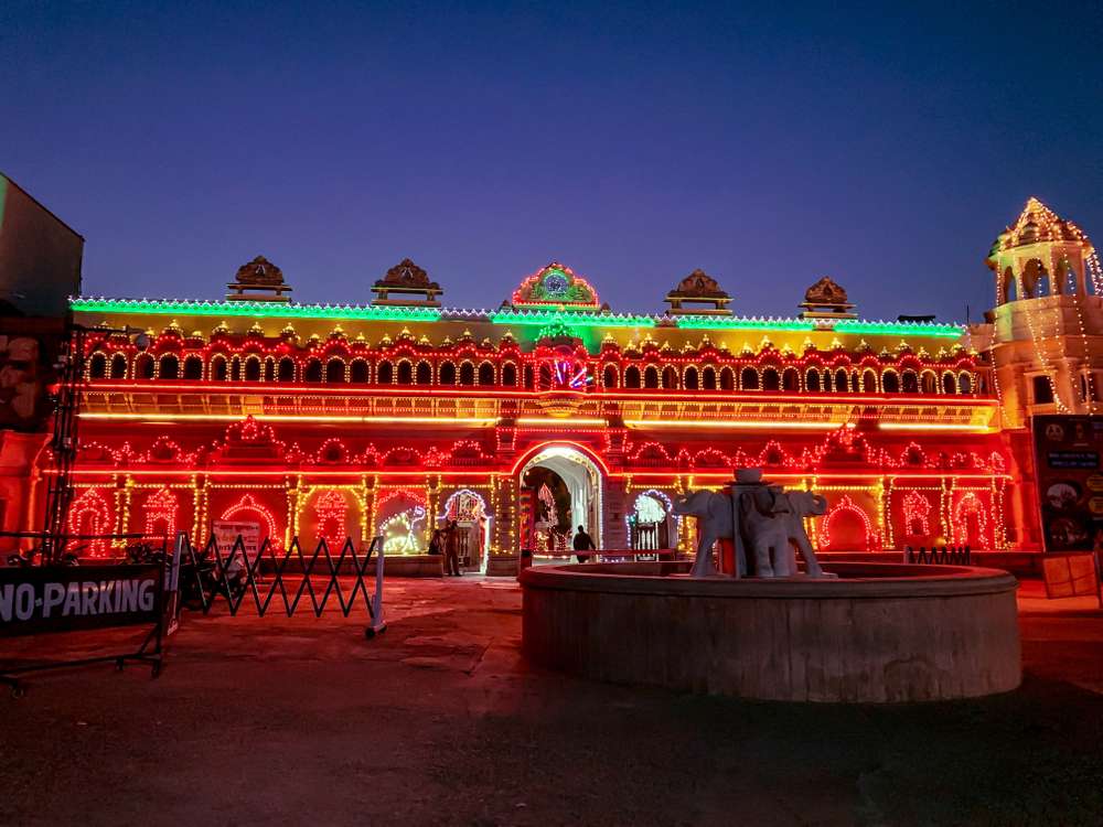 Nakoda Jain Temple