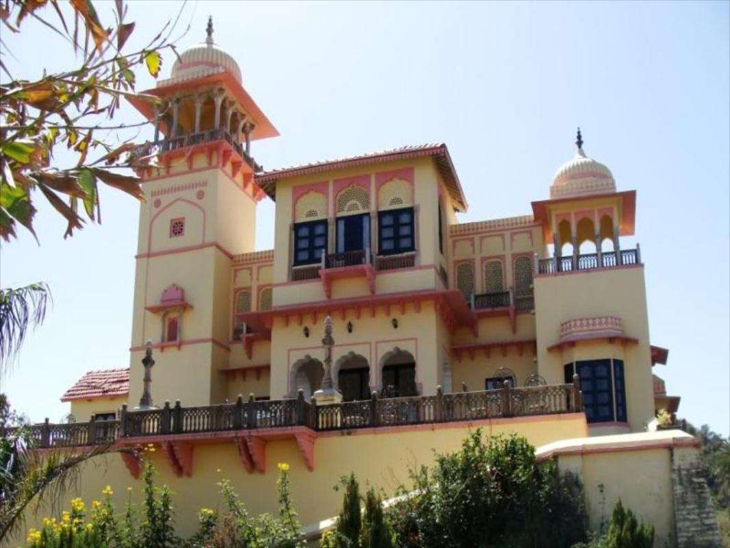 The Jaipur House
