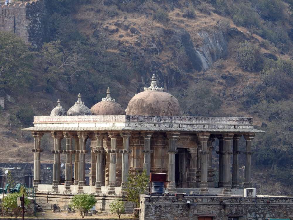 Neelkanth Mahadeo Temple