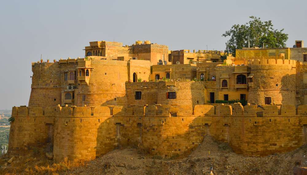 Jaisalmer Fort