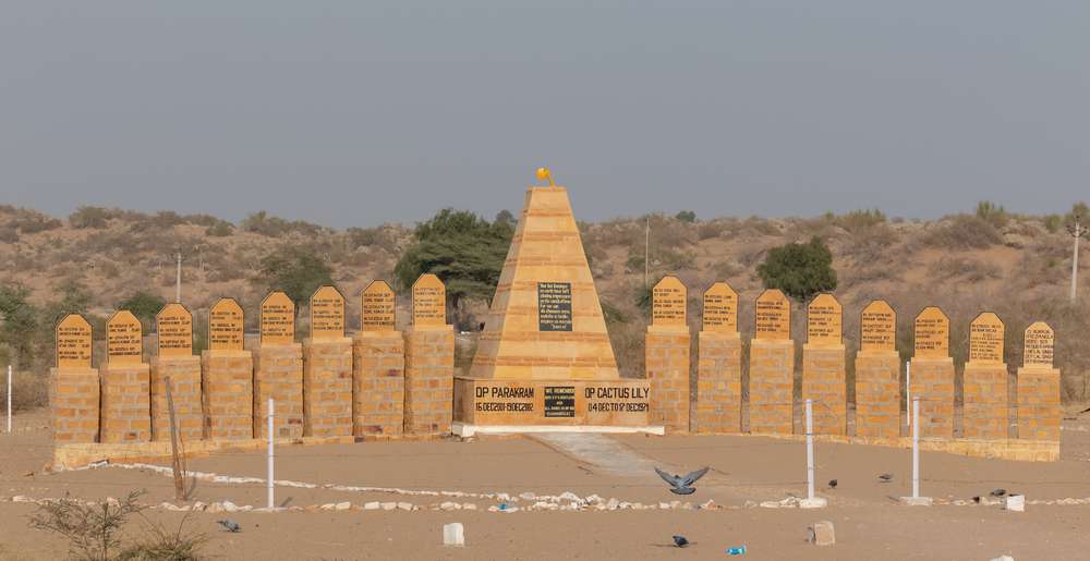Longewala War Memorial