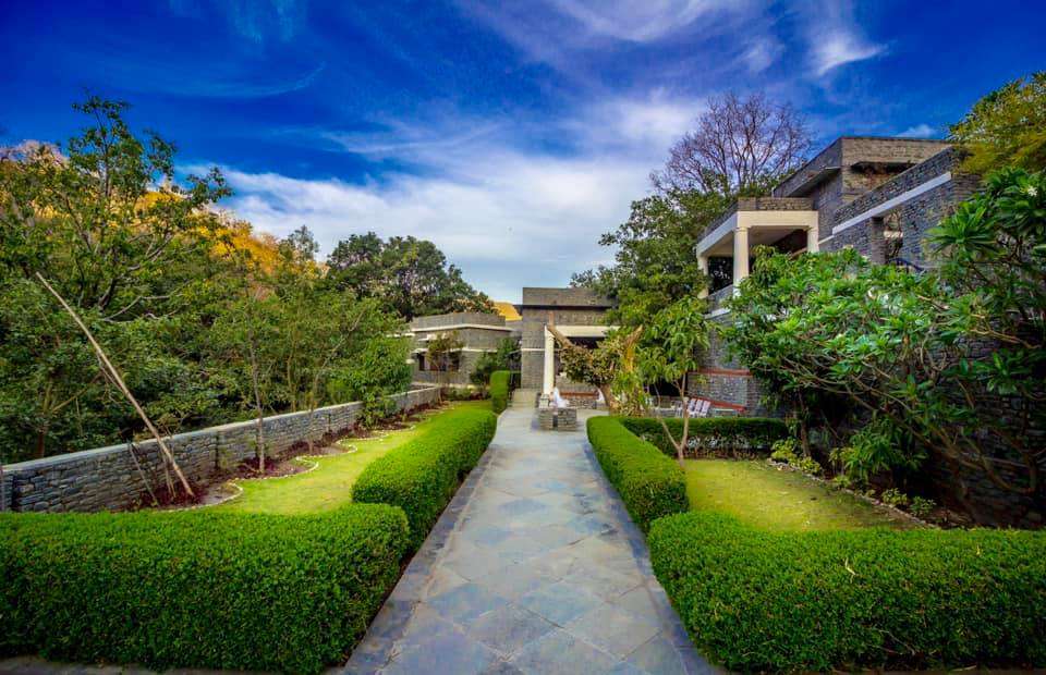 The Mountbatten Lodge