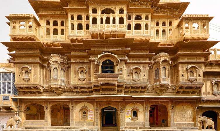 Nathmal Ki Haveli