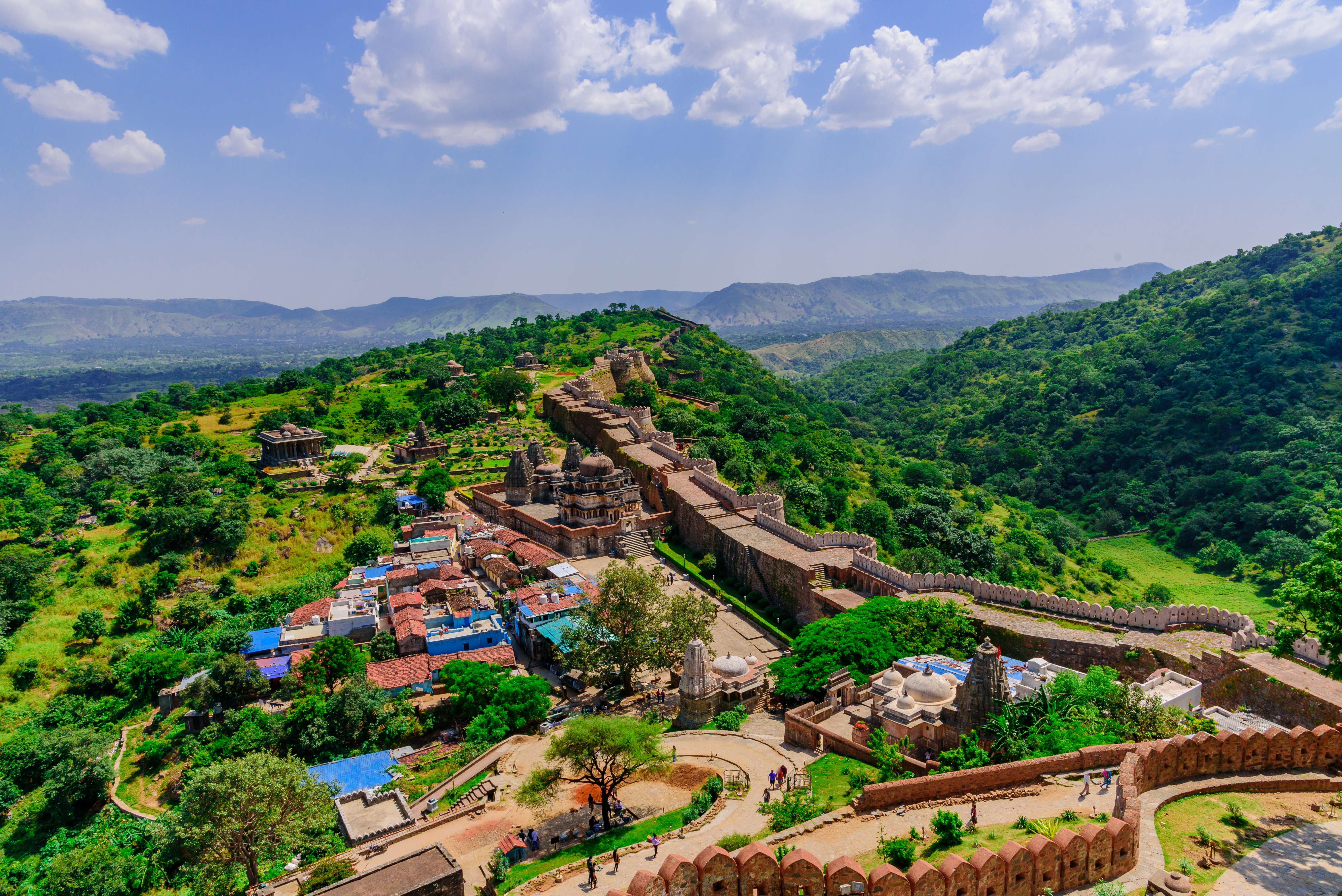 15 Places to Visit in Kumbhalgarh, Tourist Places & Attractions