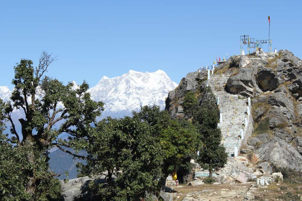 Kartik Swami Trek
