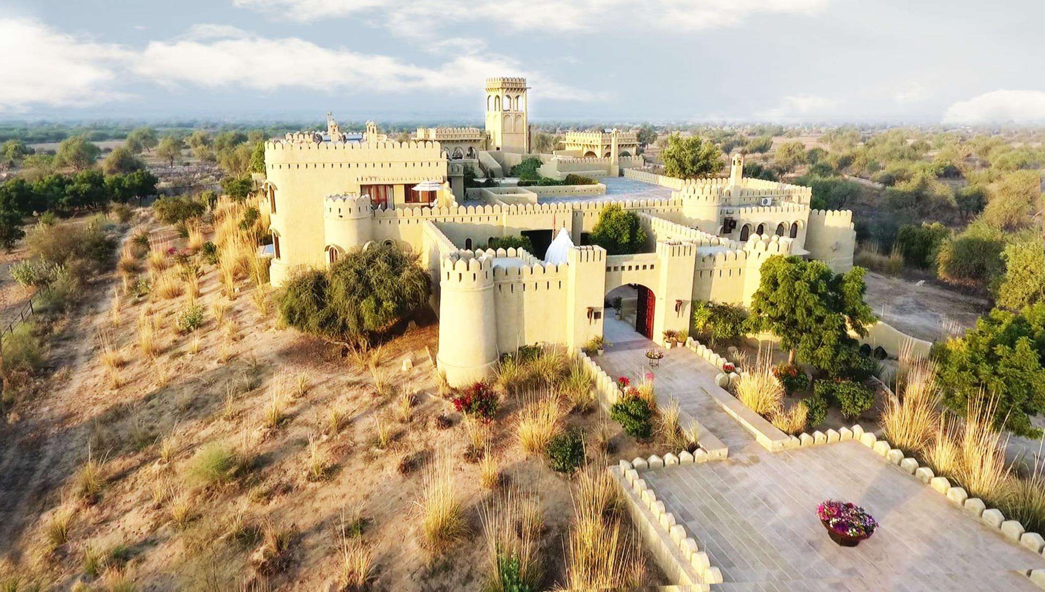 Mihir Garh Resort