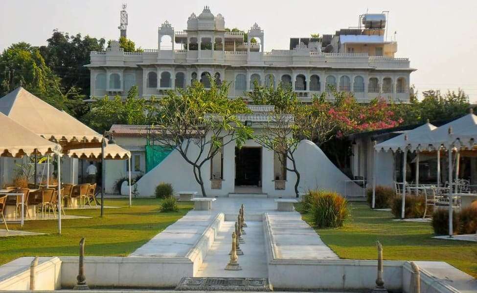 Rampratap Palace Resort