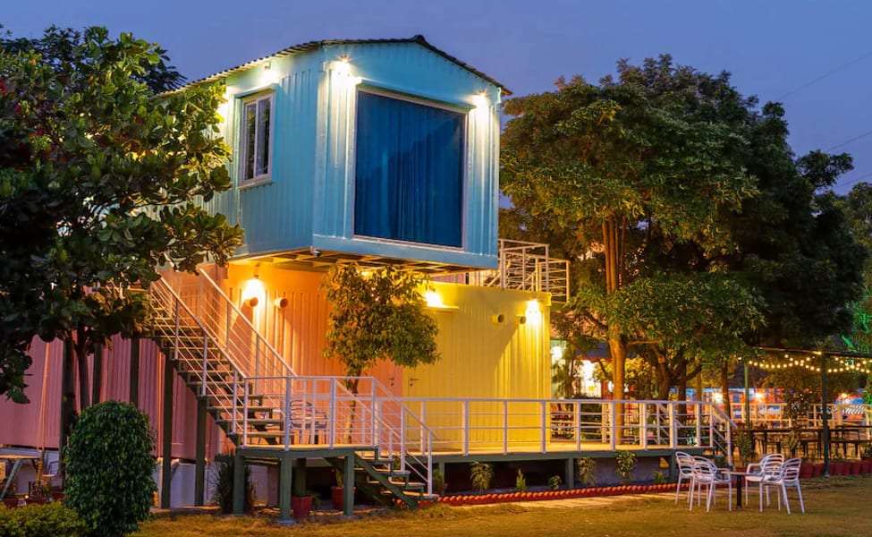 The G Snoozebox Resort