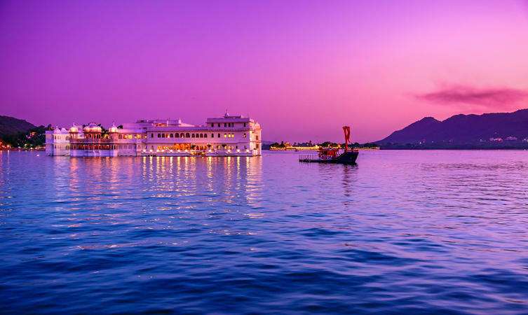 Lake Pichola