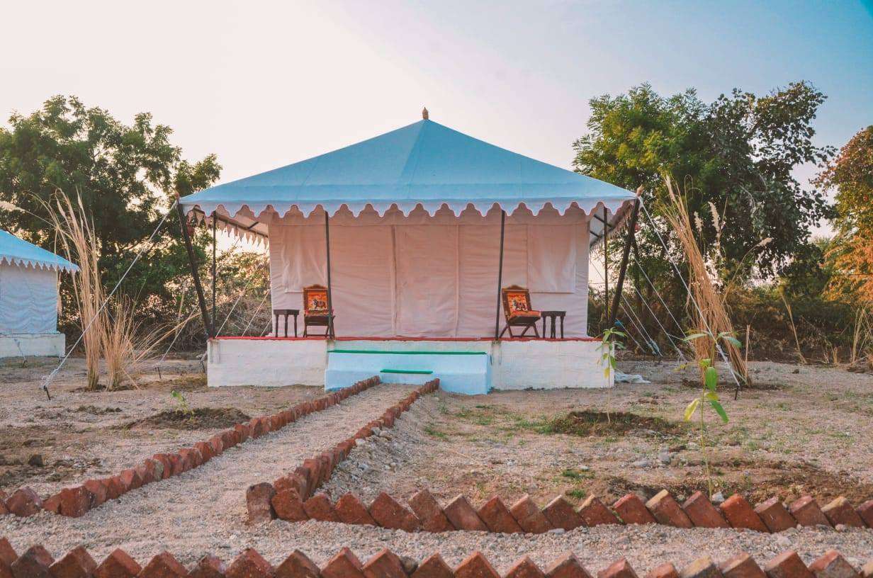 Sena Safari Camp Jawai