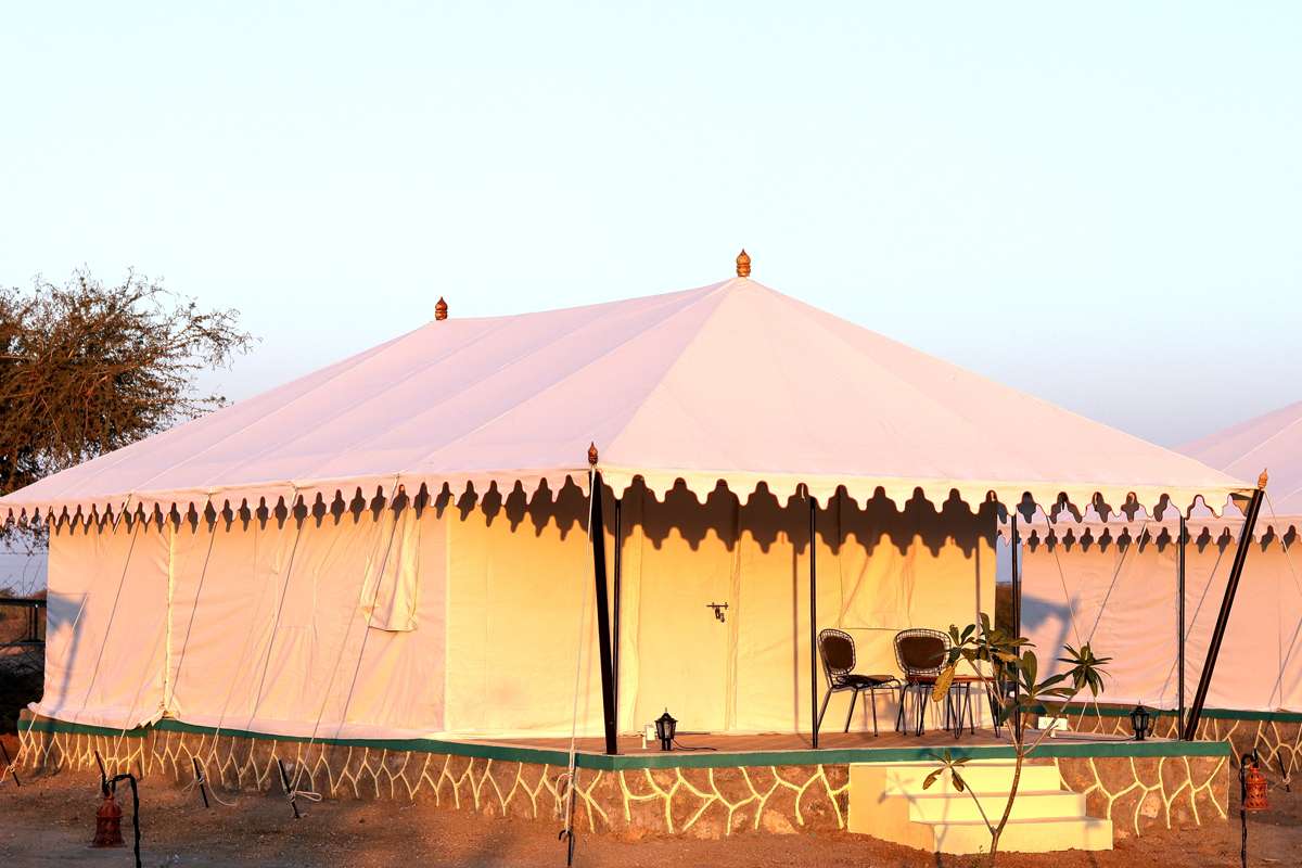 Aravali Nature Luxury Camp