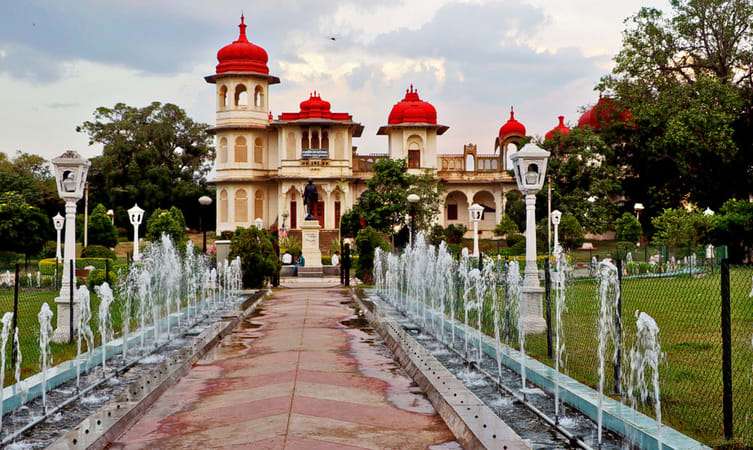 Gulab Bagh And Zoo