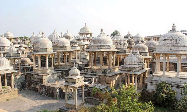 Ahar Cenotaphs