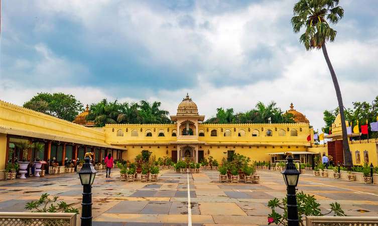 Jag Mandir Palace