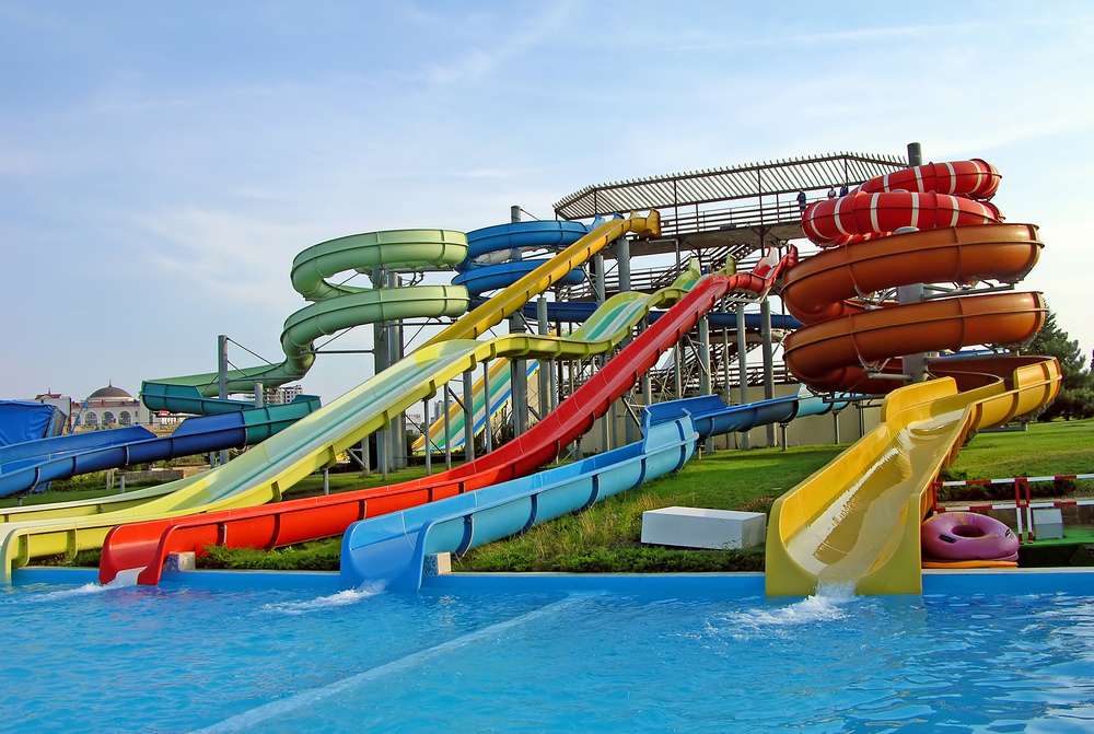 Krishna Water Park & Resort
