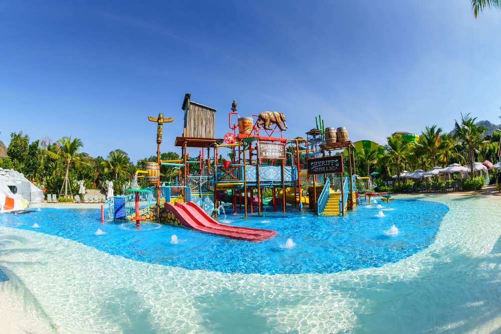 The South Water Park