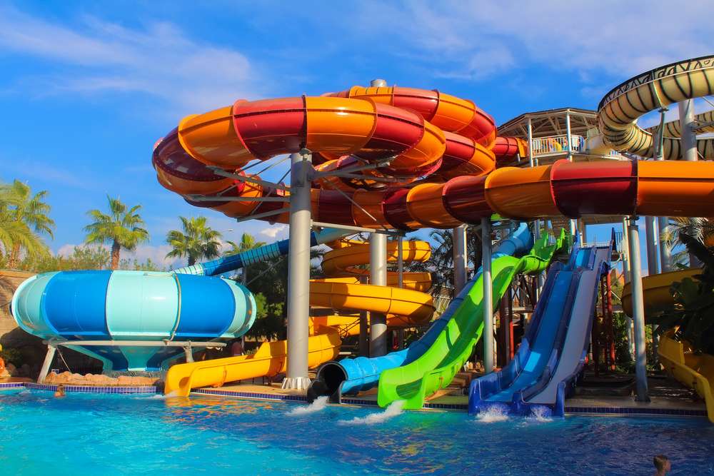 New Hawai-Jahaj Waterpark
