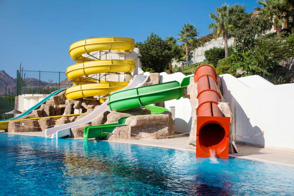Dream World Water Park Resort