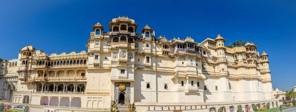 Fateh Prakash Palace